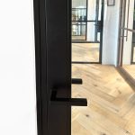 slotplaats detail basic stalen deur