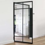 stalen scharnierdeur mr noir premium 07