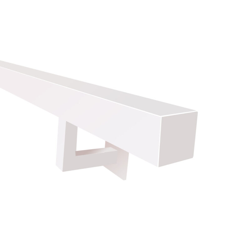 Koker vierkant 30x30x2 mm - Goed Metaal