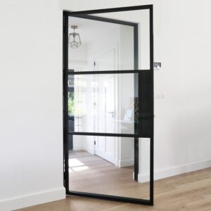 Stalen deur Basic 2090 x 830 linksdraaiend